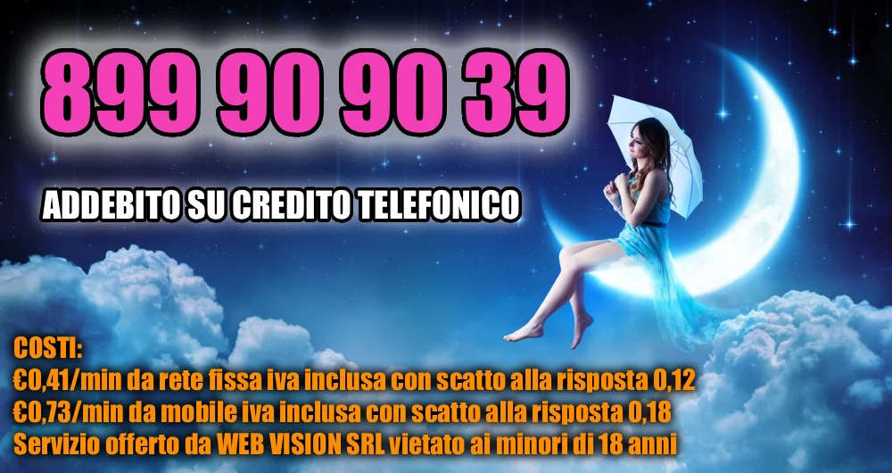 Chiama 899.909039
