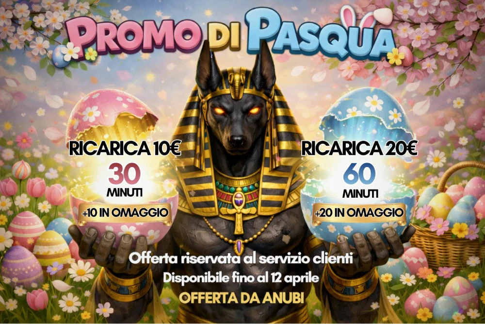 Promo Pasqua Promo Pasqua