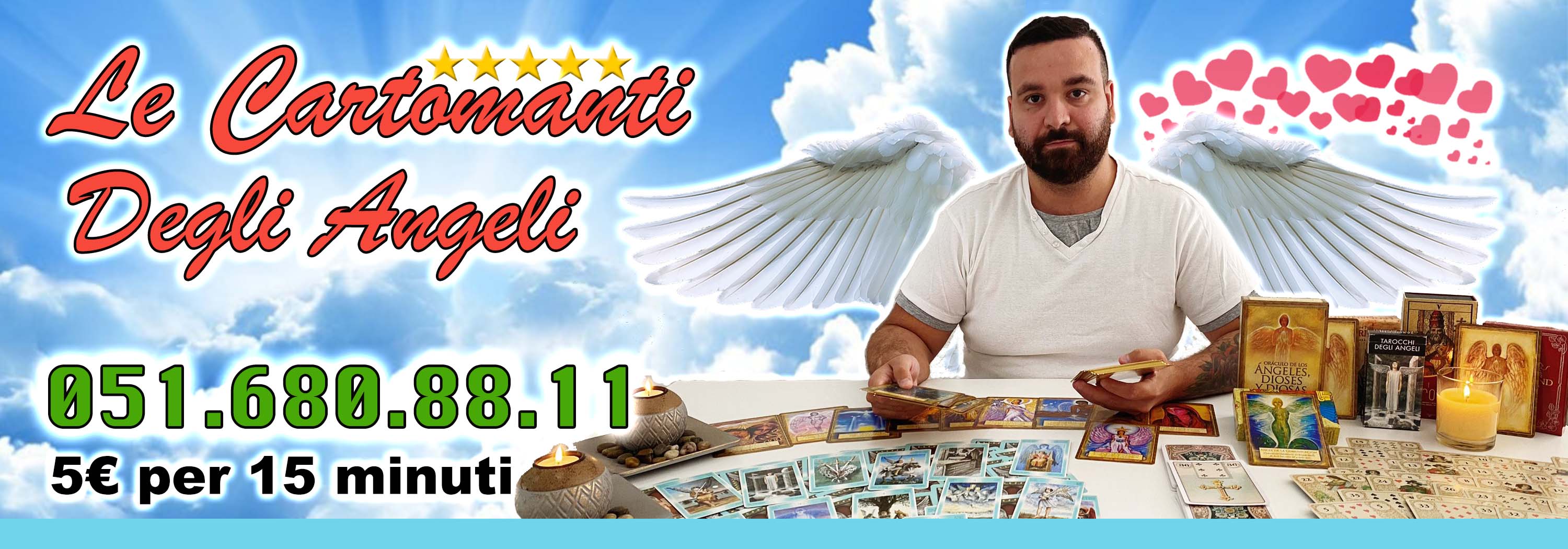Le Cartomanti Degli Angeli