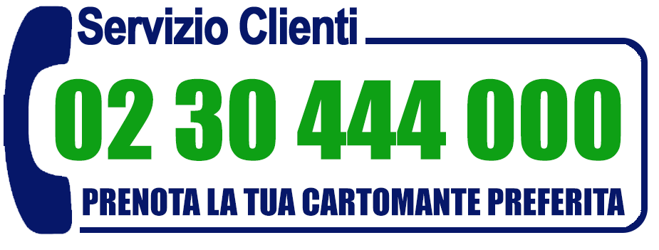 Numero Servizio Clienti