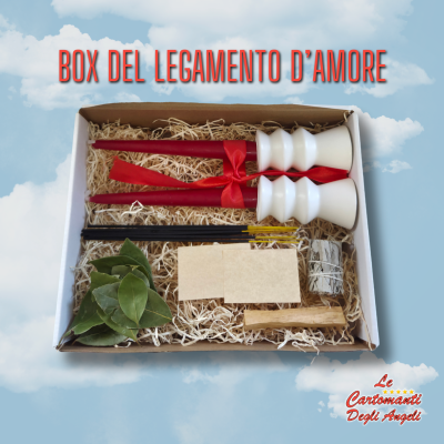 Box del Legamento d'Amore