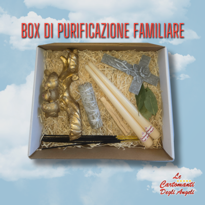 Box di Purificazione Familiare