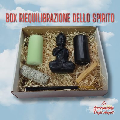 Box di Riequilibrazione dello Spirito