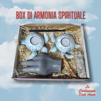 Box di Armonia Spirituale
