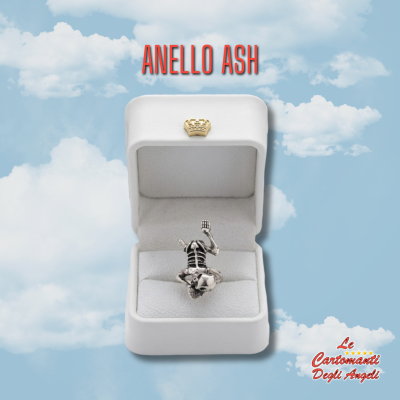 Anello Ash