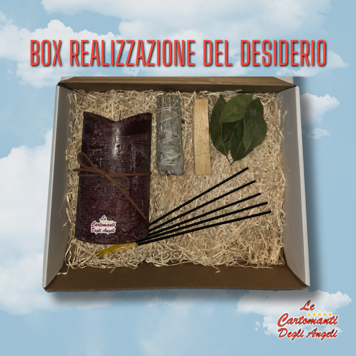 Box Realizzazione del Desiderio