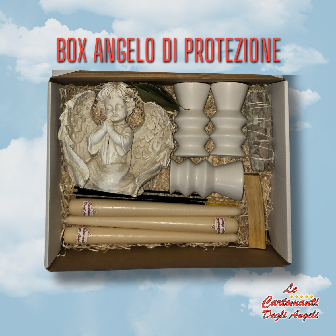 Box Angelo di Protezione