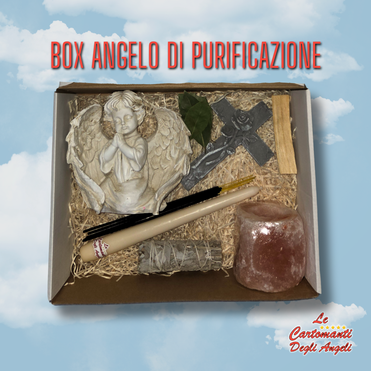 Box Angelo di Purificazione