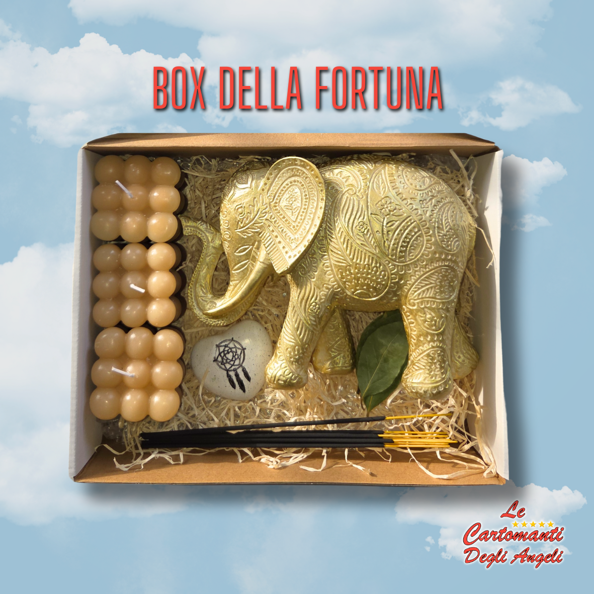 Box della Fortuna