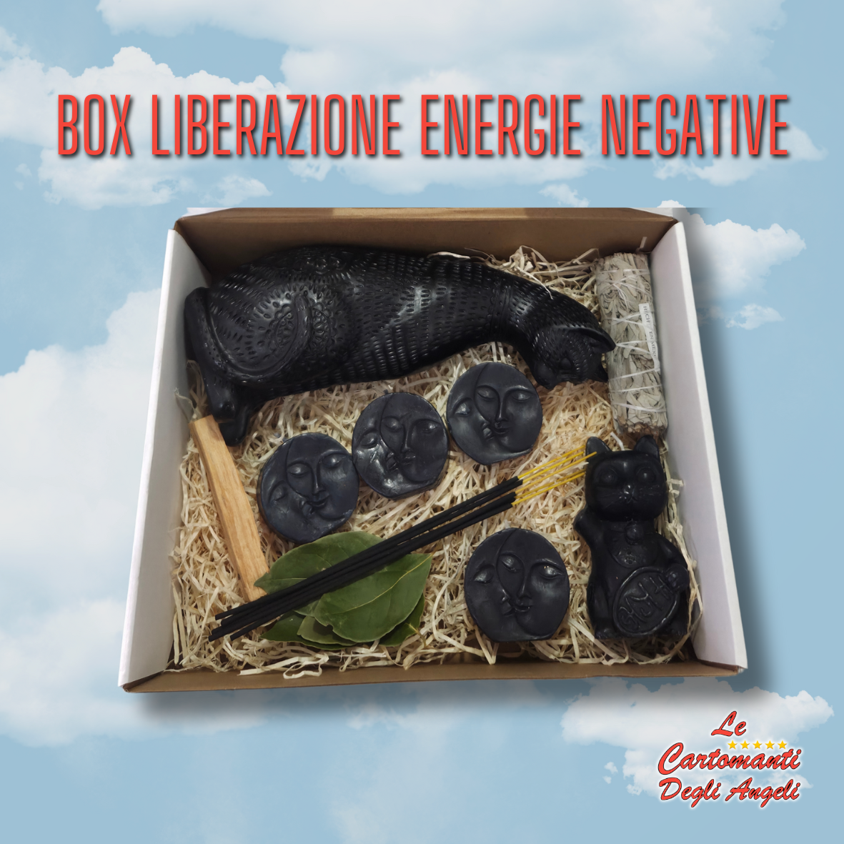 Box di Liberazione da Energie Negative