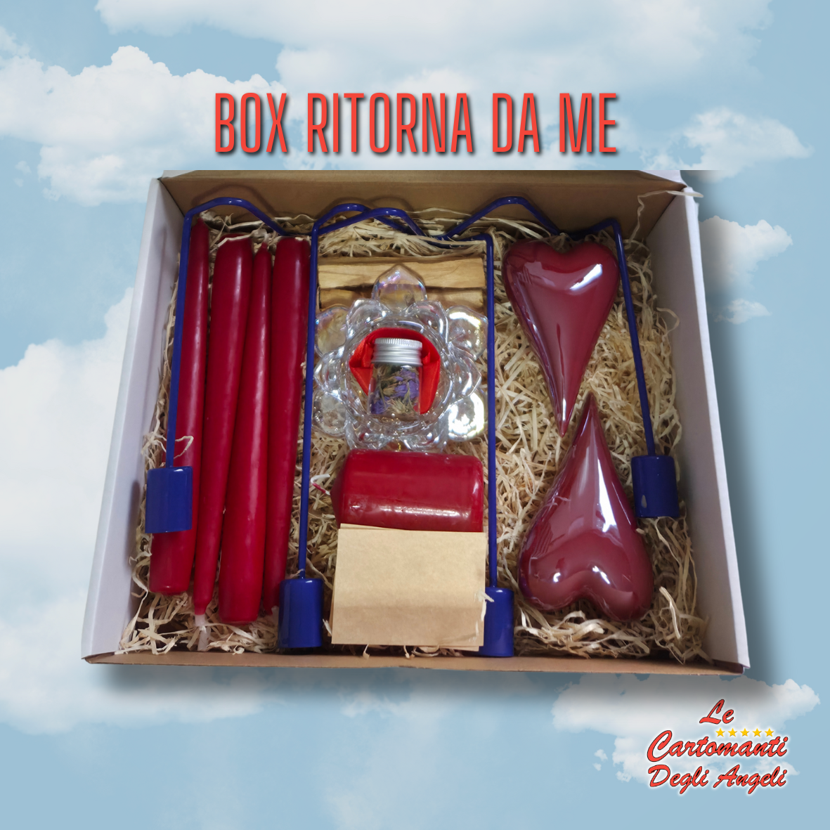 Box Ritorna da Me