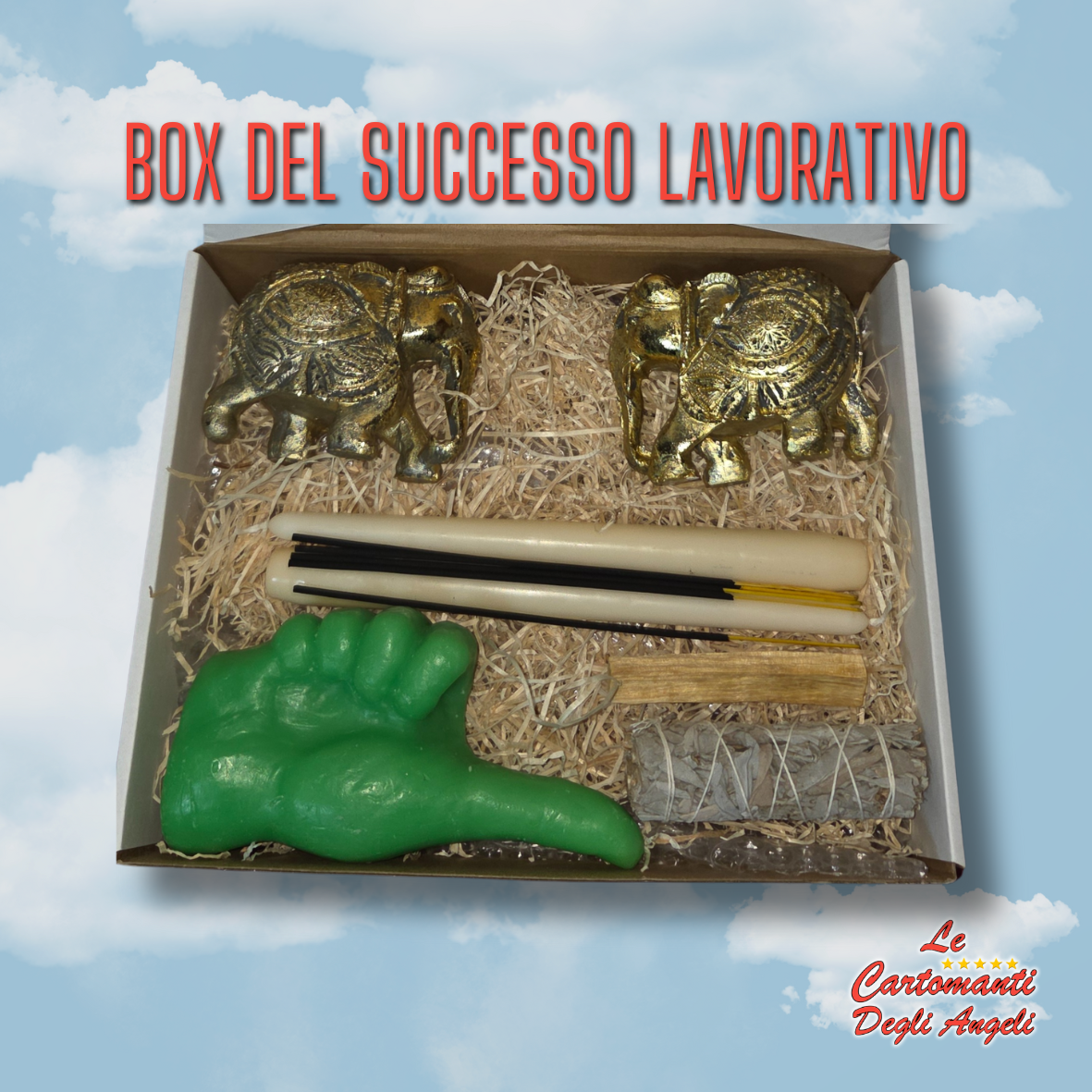 Box del Successo Lavorativo