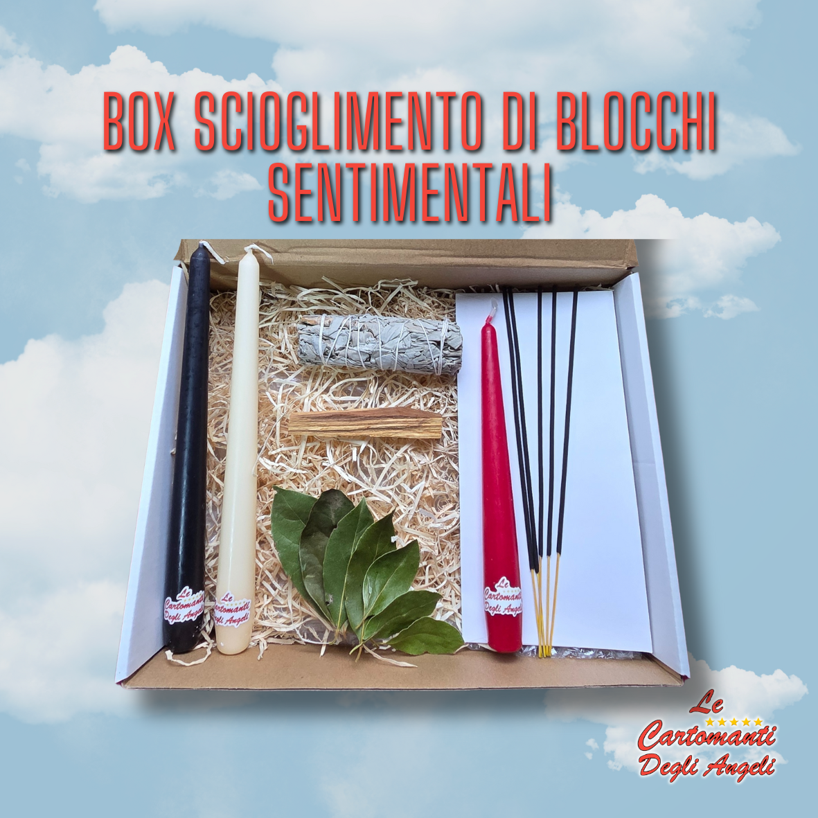 Box di Scioglimento dei Blocchi Sentimentali
