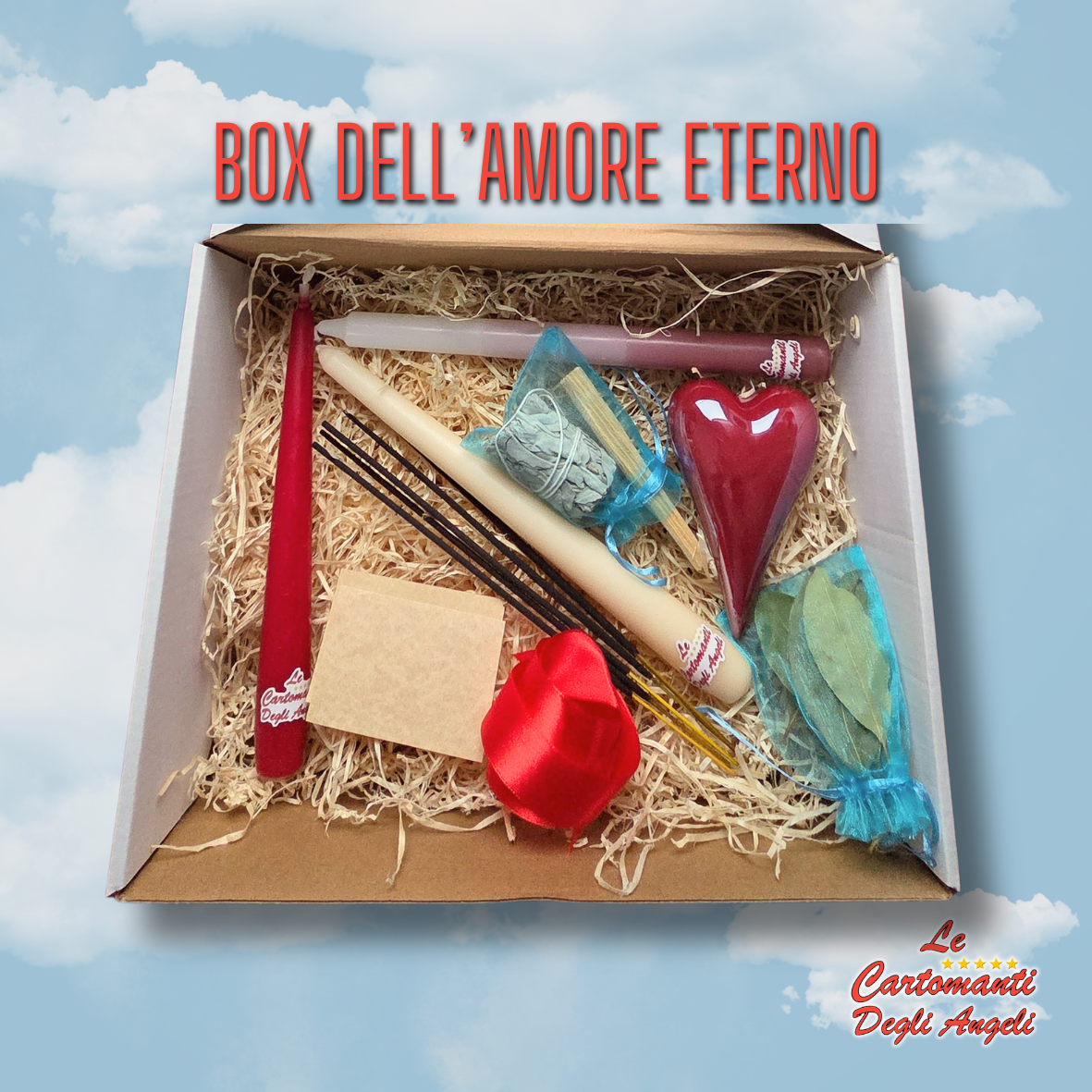 Box dell'Amore Eterno 