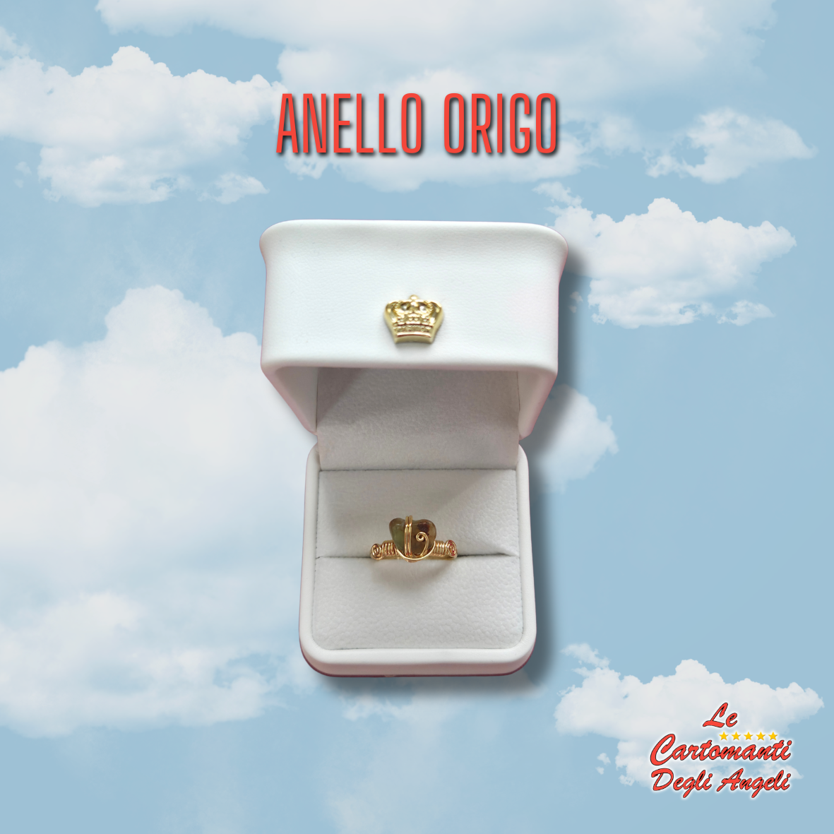 Anello Origo