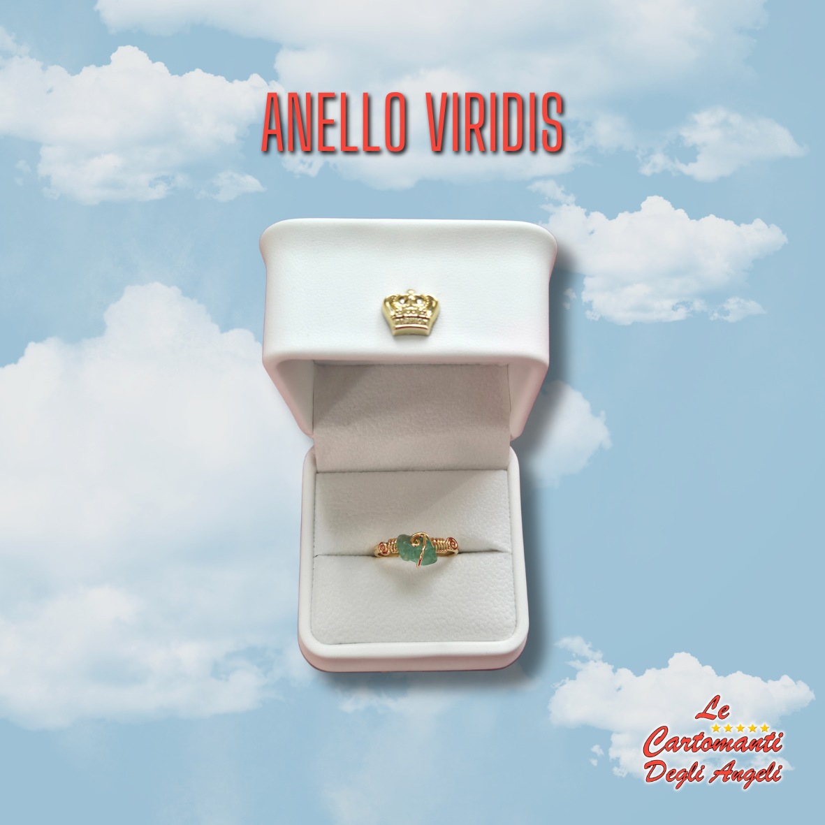 Anello Viridis