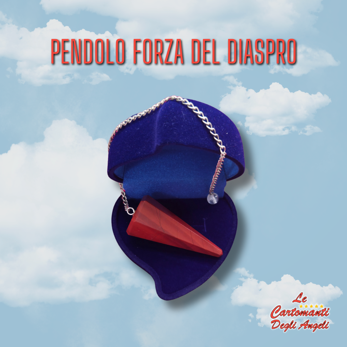 Pendolo Forza del Diaspro