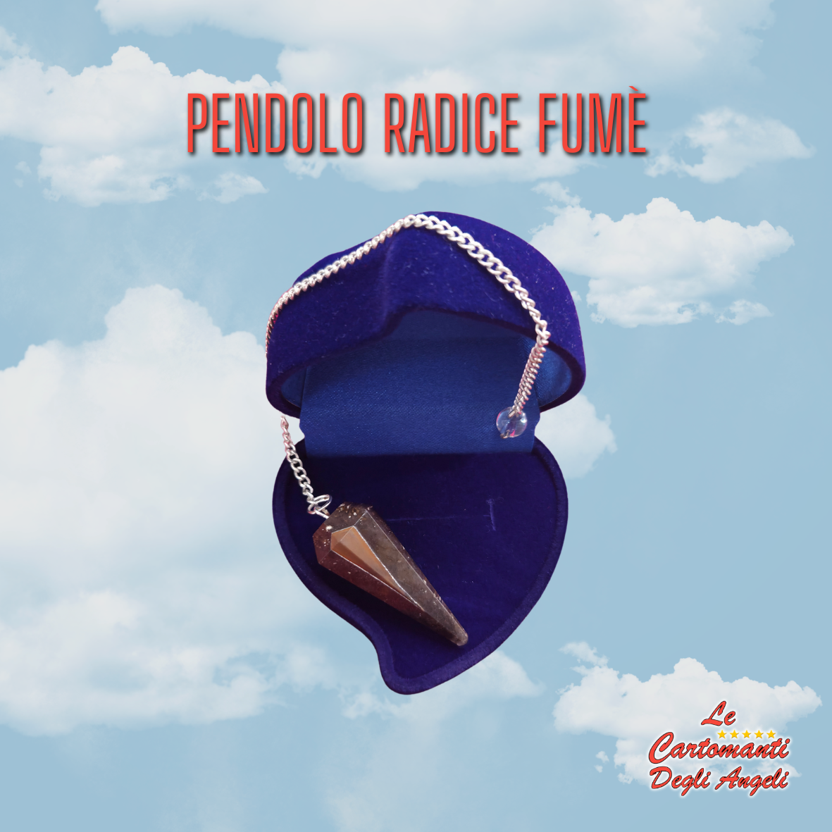 Pendolo Radice Fumè