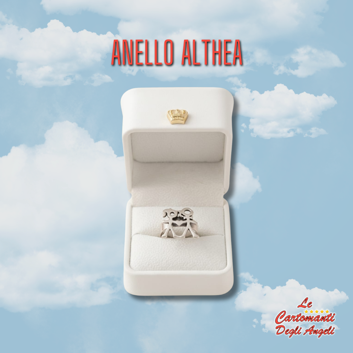 Anello Althea