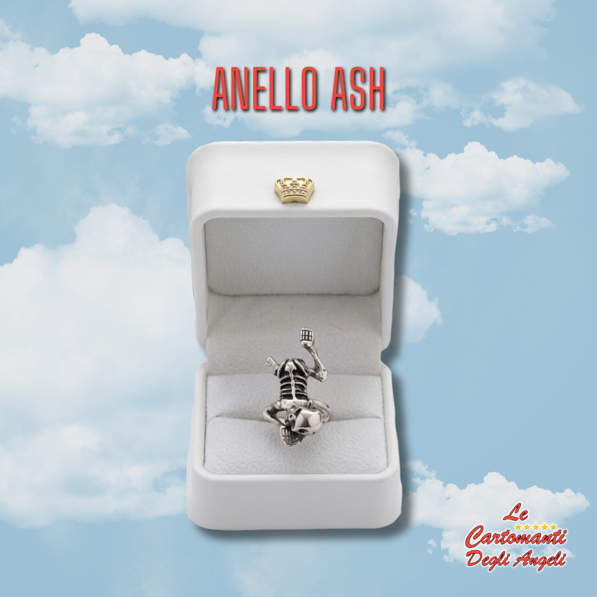 Anello Ash