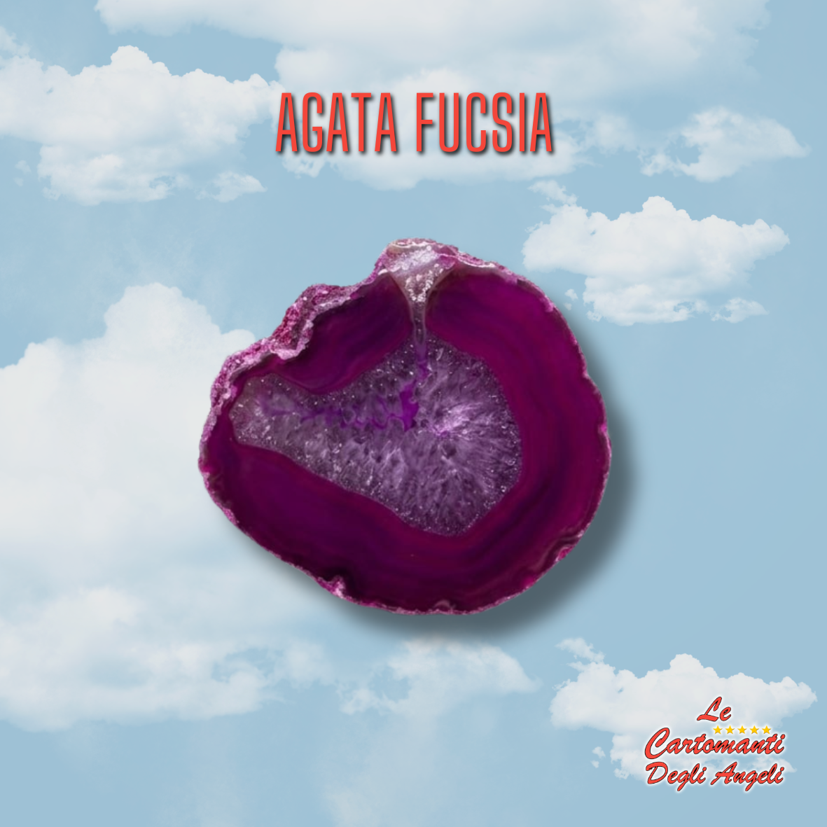 Agata Fucsia