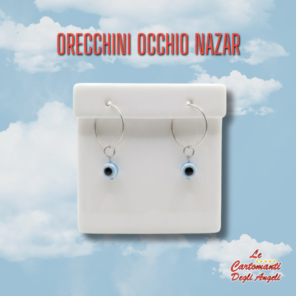 Orecchini Nazar